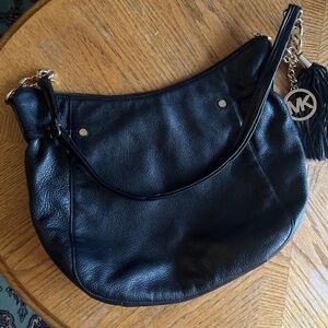 Ladies shoulder strap MK bag